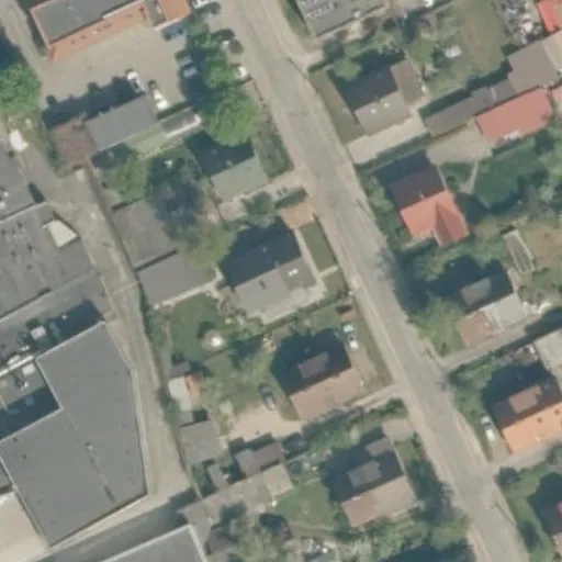 Vaizdas iš viršaus: Alyvų g. 4, Klaipėda