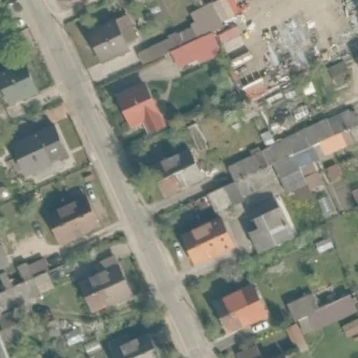 Vaizdas iš viršaus: Alyvų g. 5, Klaipėda