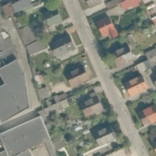 Vaizdas iš viršaus: Alyvų g. 6, Klaipėda