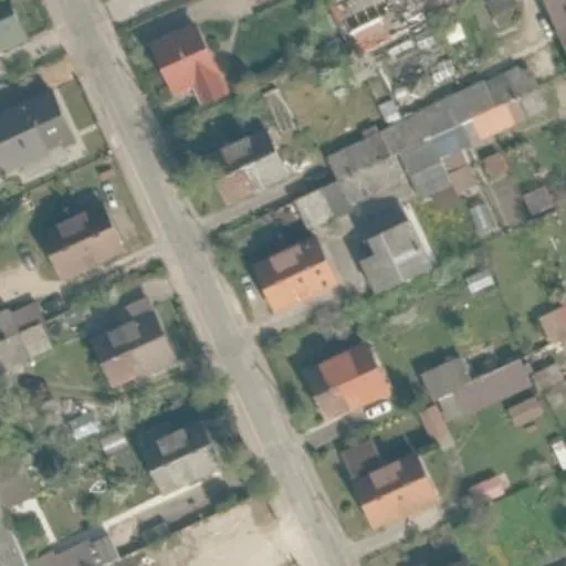 Vaizdas iš viršaus: Alyvų g. 7, Klaipėda