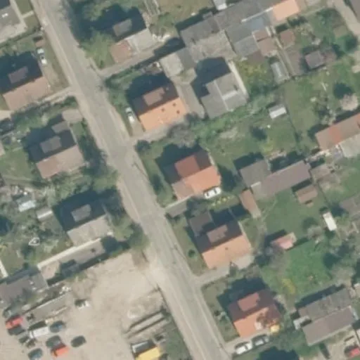 Vaizdas iš viršaus: Alyvų g. 9, Klaipėda