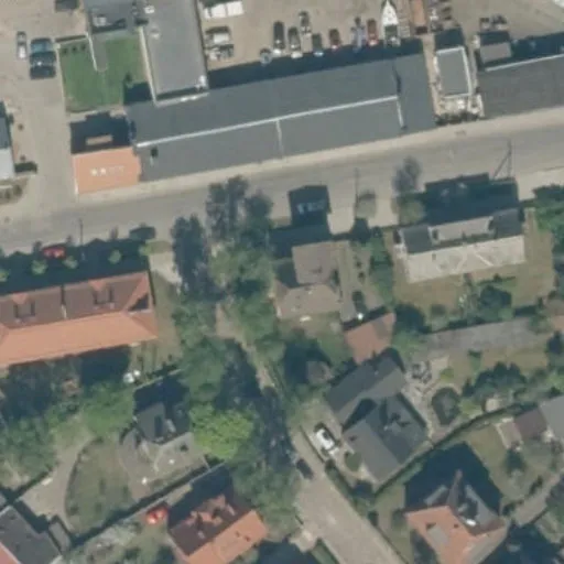 Vaizdas iš viršaus: Beržų g. 12, Klaipėda