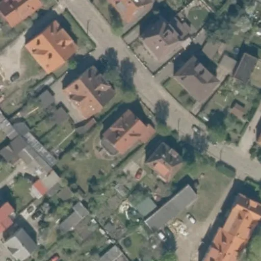 Vaizdas iš viršaus: Beržų g. 5, Klaipėda