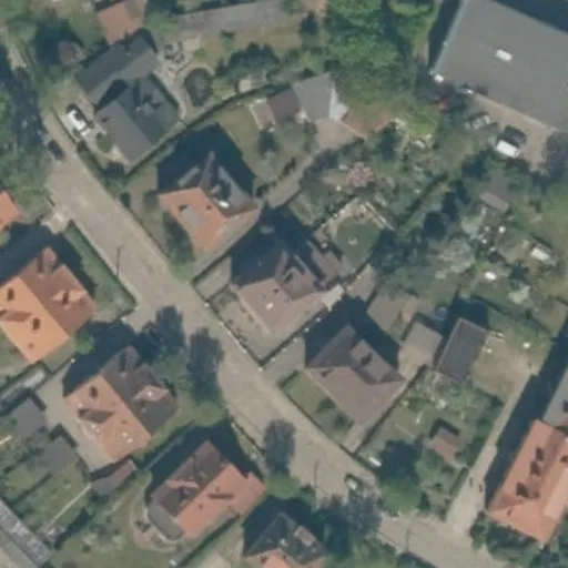 Vaizdas iš viršaus: Beržų g. 6, Klaipėda