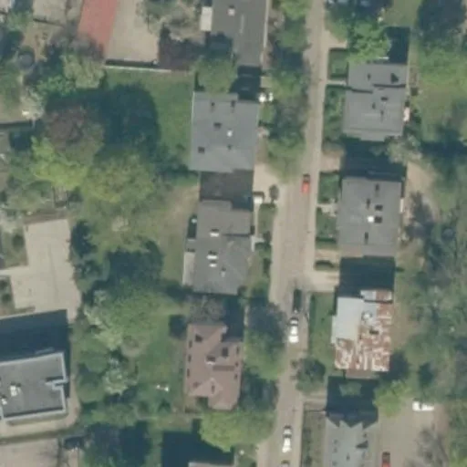 Vaizdas iš viršaus: Ramioji g. 5, Klaipėda
