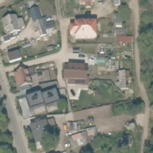Vaizdas iš viršaus: Molo g. 12, Klaipėda