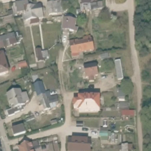 Vaizdas iš viršaus: Molo g. 16, Klaipėda