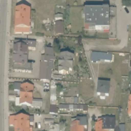 Vaizdas iš viršaus: Molo g. 46, Klaipėda