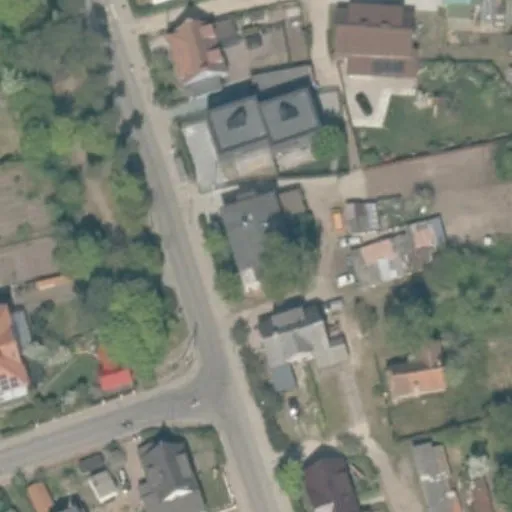 Vaizdas iš viršaus: Molo g. 6, Klaipėda
