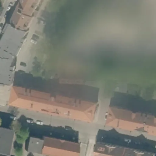 Vaizdas iš viršaus: J. Janonio g. 16A, Klaipėda
