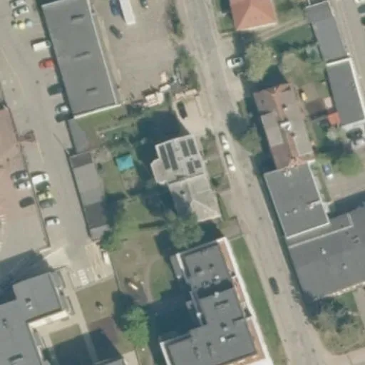 Vaizdas iš viršaus: Jurginų g. 2, Klaipėda