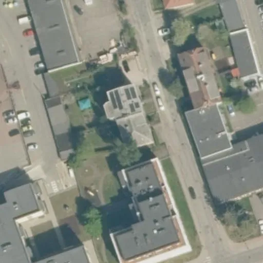 Vaizdas iš viršaus: Jurginų g. 4, Klaipėda