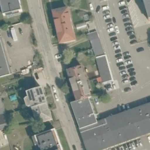 Vaizdas iš viršaus: Jurginų g. 5, Klaipėda