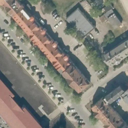 Vaizdas iš viršaus: I. Kanto g. 18, Klaipėda
