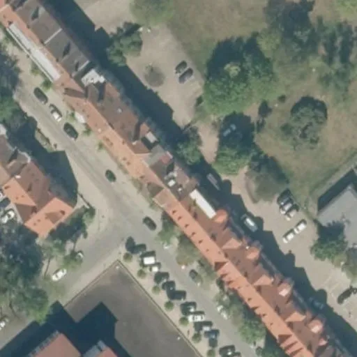 Vaizdas iš viršaus: I. Kanto g. 26, Klaipėda