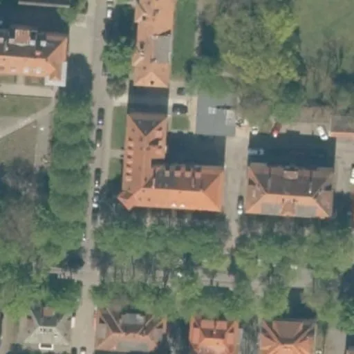 Vaizdas iš viršaus: Vilties g. 1, Klaipėda