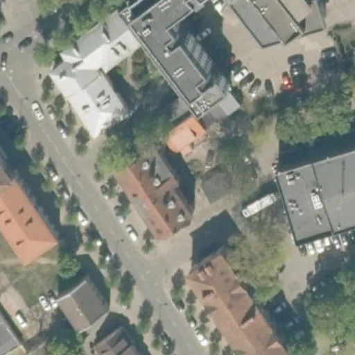 Vaizdas iš viršaus: S. Šimkaus g. 16, Klaipėda