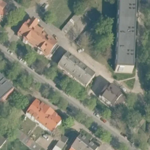 Vaizdas iš viršaus: Tilžės g. 31, Klaipėda
