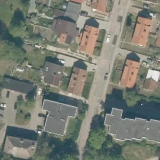 Vaizdas iš viršaus: Valstiečių g. 3, Klaipėda