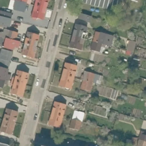 Vaizdas iš viršaus: Valstiečių g. 6, Klaipėda
