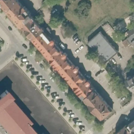 Vaizdas iš viršaus: I. Kanto g. 20, Klaipėda