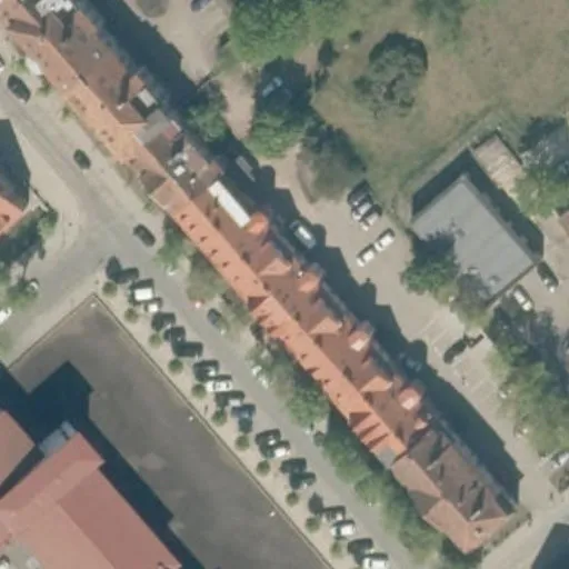 Vaizdas iš viršaus: I. Kanto g. 22, Klaipėda