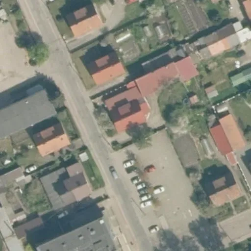 Vaizdas iš viršaus: Alyvų g. 19, Klaipėda
