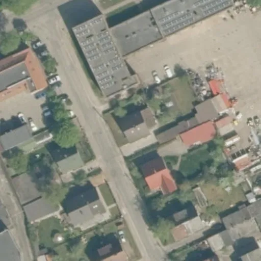 Vaizdas iš viršaus: Alyvų g. 1A, Klaipėda