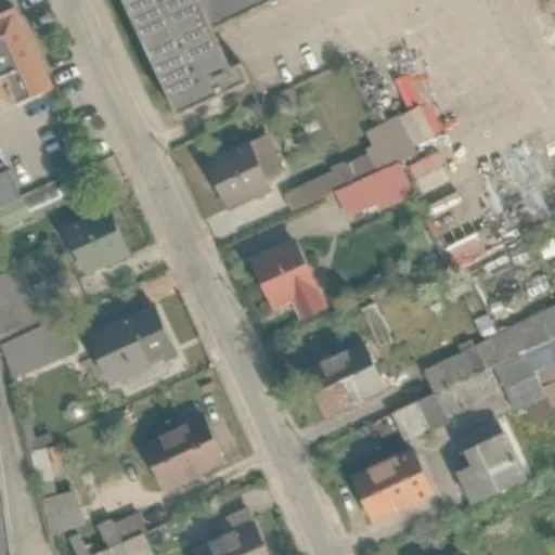Vaizdas iš viršaus: Alyvų g. 3, Klaipėda