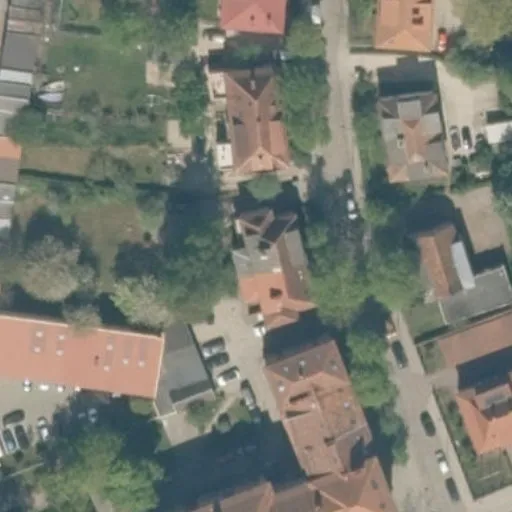 Vaizdas iš viršaus: Sodų g. 3, Klaipėda