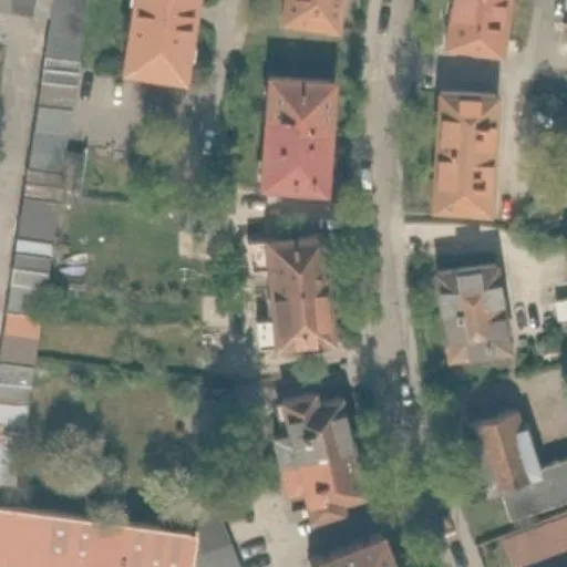 Vaizdas iš viršaus: Sodų g. 5, Klaipėda