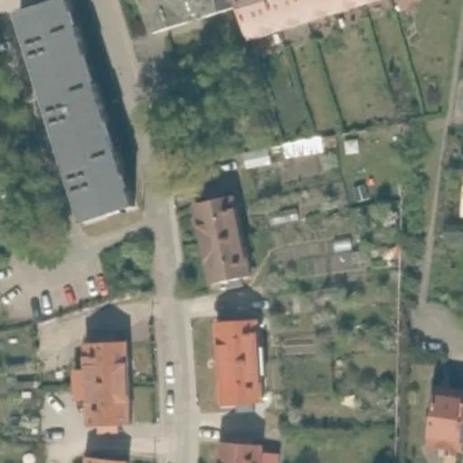 Vaizdas iš viršaus: L. Giros g. 8, Klaipėda