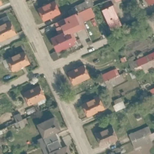 Vaizdas iš viršaus: Gėlių g. 13, Klaipėda