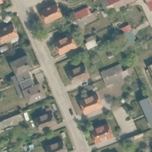 Vaizdas iš viršaus: Gėlių g. 17, Klaipėda