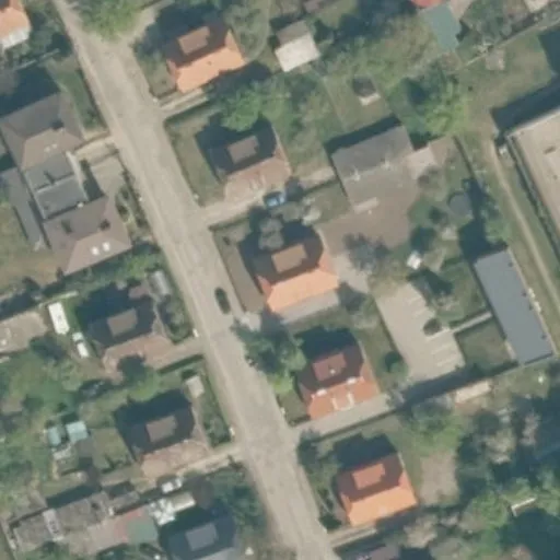 Vaizdas iš viršaus: Gėlių g. 19, Klaipėda