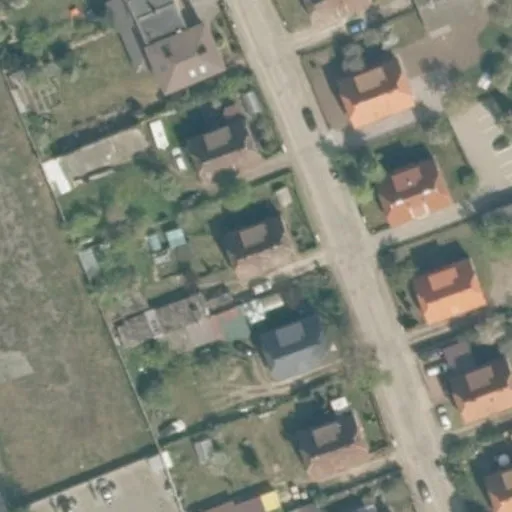 Vaizdas iš viršaus: Gėlių g. 22, Klaipėda