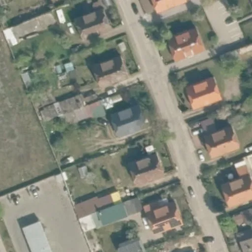 Vaizdas iš viršaus: Gėlių g. 24, Klaipėda