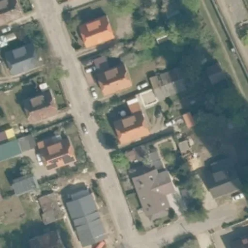 Vaizdas iš viršaus: Gėlių g. 27, Klaipėda