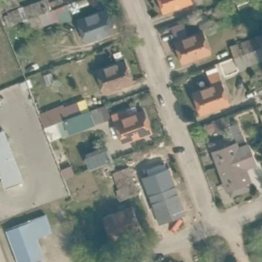 Vaizdas iš viršaus: Gėlių g. 28, Klaipėda