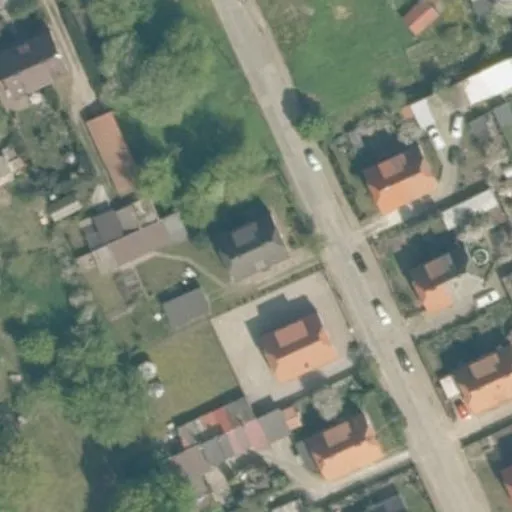 Vaizdas iš viršaus: Gėlių g. 4, Klaipėda