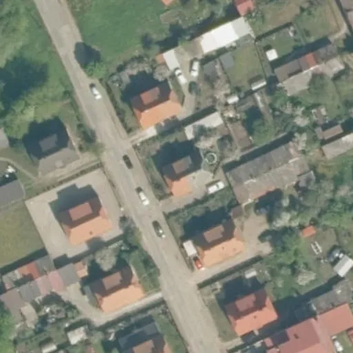 Vaizdas iš viršaus: Gėlių g. 5, Klaipėda