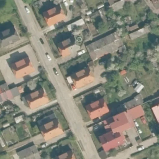Vaizdas iš viršaus: Gėlių g. 7, Klaipėda