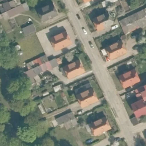 Vaizdas iš viršaus: Gėlių g. 8, Klaipėda