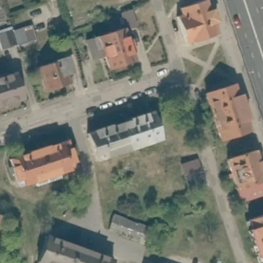 Vaizdas iš viršaus: Įgulos g. 6, Klaipėda