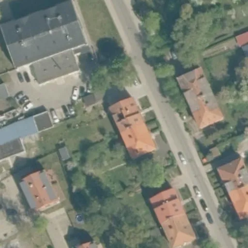 Vaizdas iš viršaus: Jurginų g. 6, Klaipėda