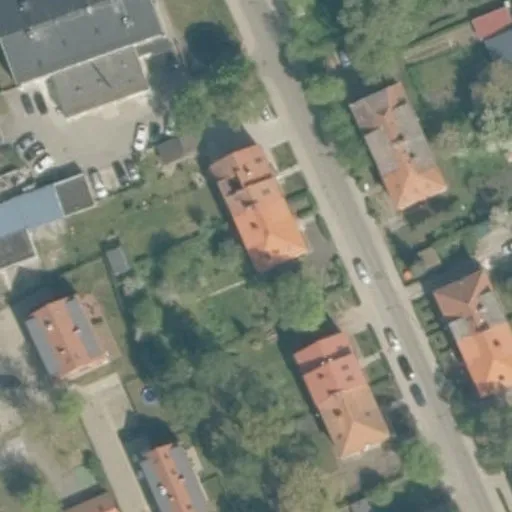 Vaizdas iš viršaus: Jurginų g. 8, Klaipėda