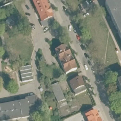 Vaizdas iš viršaus: Rumpiškės g. 10, Klaipėda
