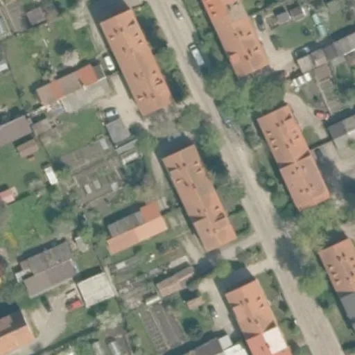 Vaizdas iš viršaus: Tulpių g. 10, Klaipėda