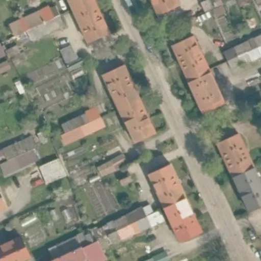 Vaizdas iš viršaus: Tulpių g. 12, Klaipėda