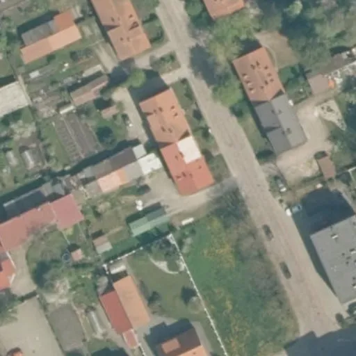 Vaizdas iš viršaus: Tulpių g. 16, Klaipėda